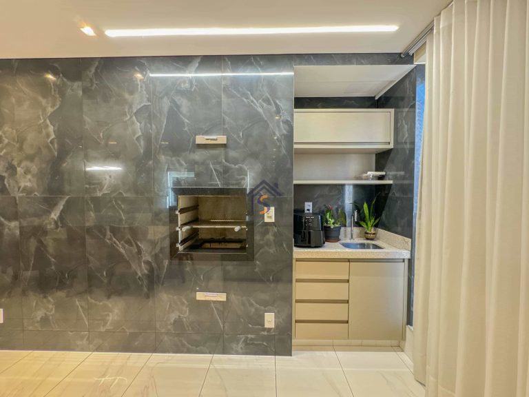 Apartamento com 4 suítes à venda no Jardim Goiás — foto 14