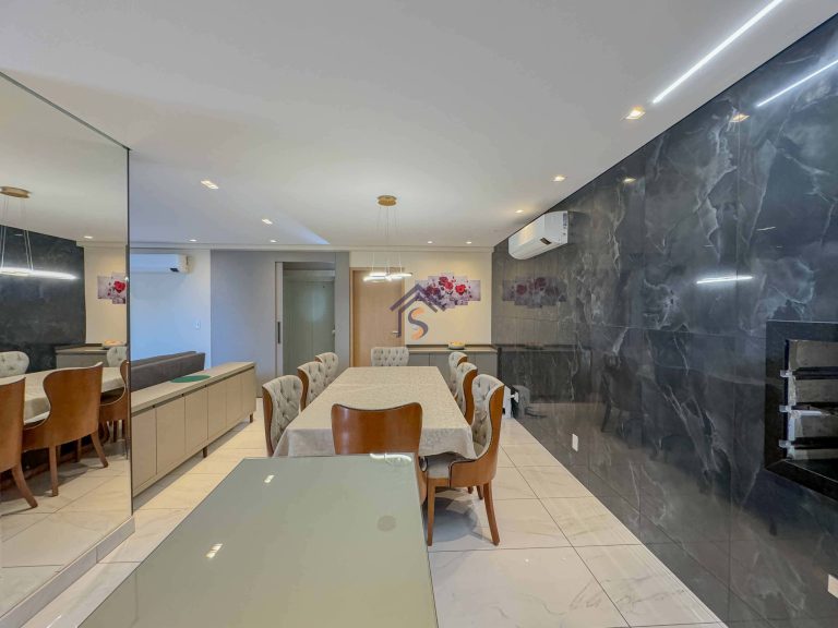 Apartamento com 4 suítes à venda no Jardim Goiás — foto 15
