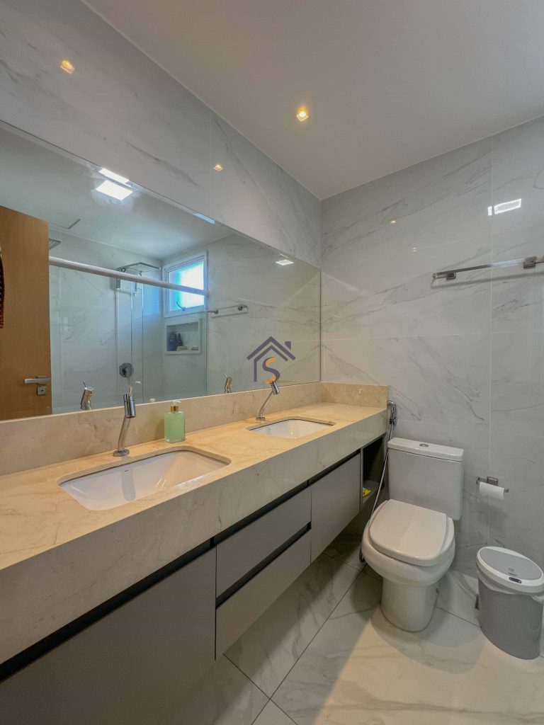 Apartamento com 4 suítes à venda no Jardim Goiás — foto 23