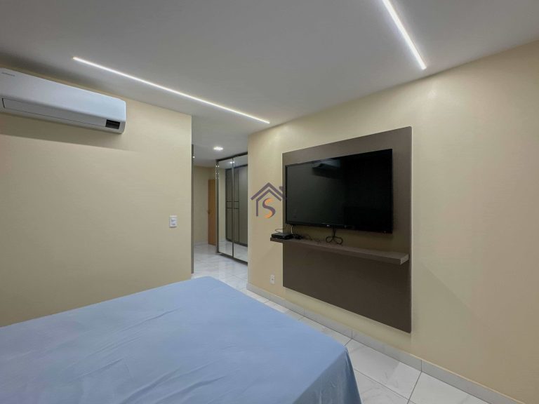 Apartamento com 4 suítes à venda no Jardim Goiás — foto 27
