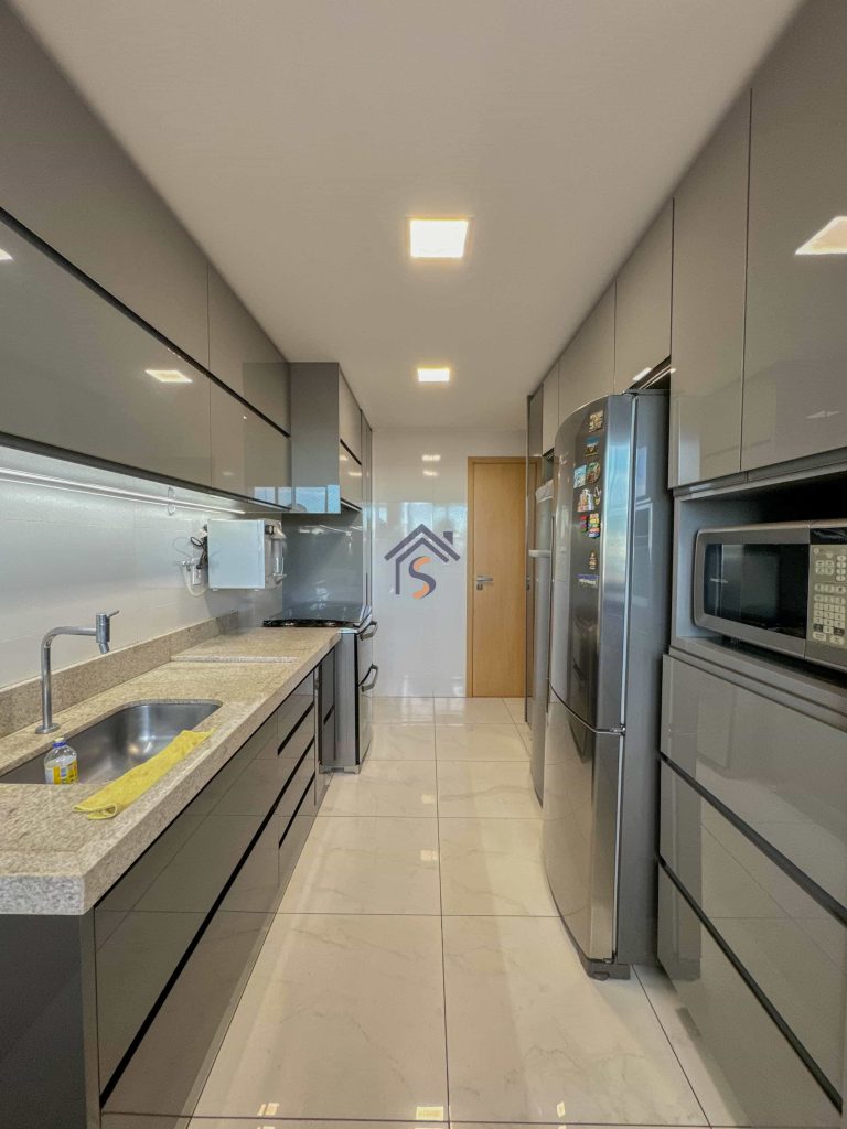 Apartamento com 4 suítes à venda no Jardim Goiás — foto 39