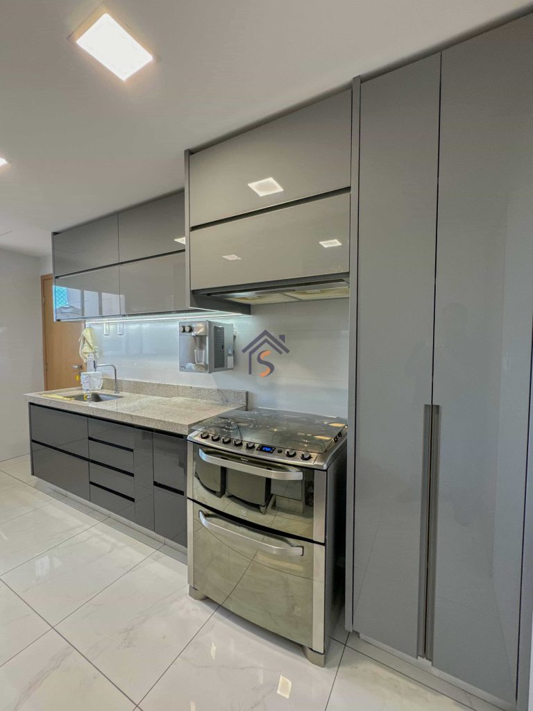 Apartamento com 4 suítes à venda no Jardim Goiás — foto 40