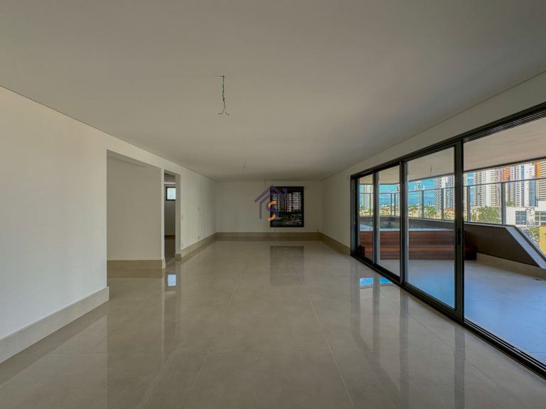 Apartamento novo com 3 suítes à venda no Setor Marista — foto 5