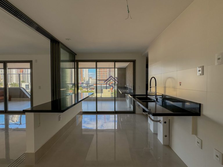 Apartamento novo com 3 suítes à venda no Setor Marista — foto 9