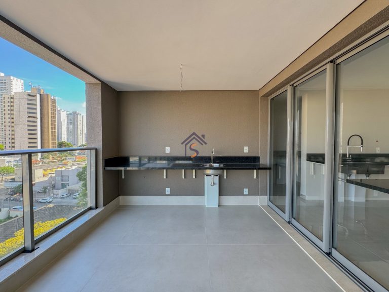 Apartamento novo com 3 suítes à venda no Setor Marista — foto 15