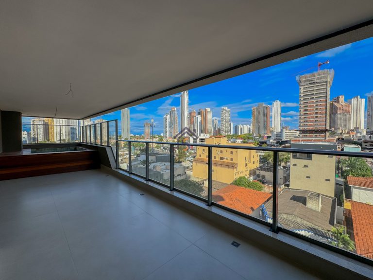 Apartamento novo com 3 suítes à venda no Setor Marista — foto 18