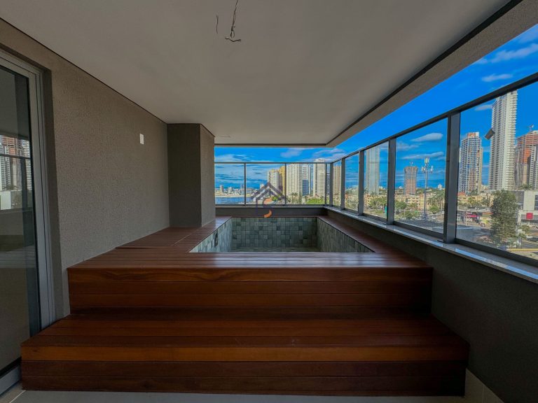 Apartamento novo com 3 suítes à venda no Setor Marista — foto 19