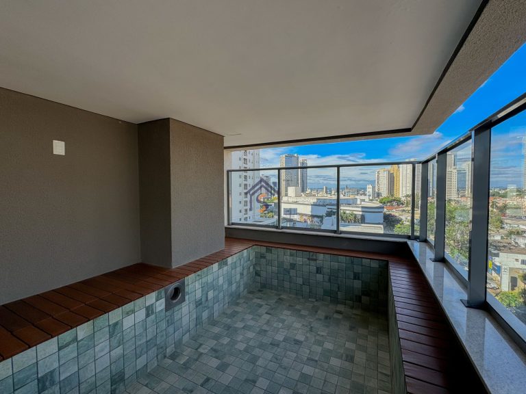 Apartamento novo com 3 suítes à venda no Setor Marista — foto 20
