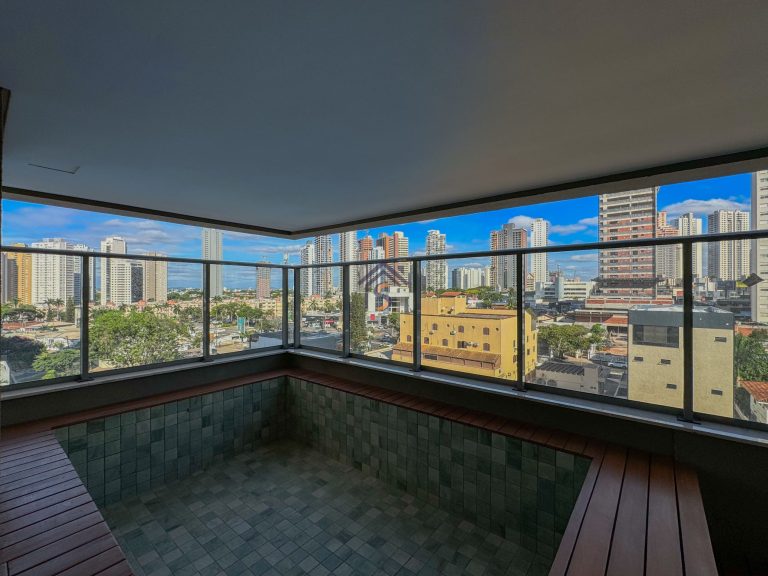 Apartamento novo com 3 suítes à venda no Setor Marista — foto 21