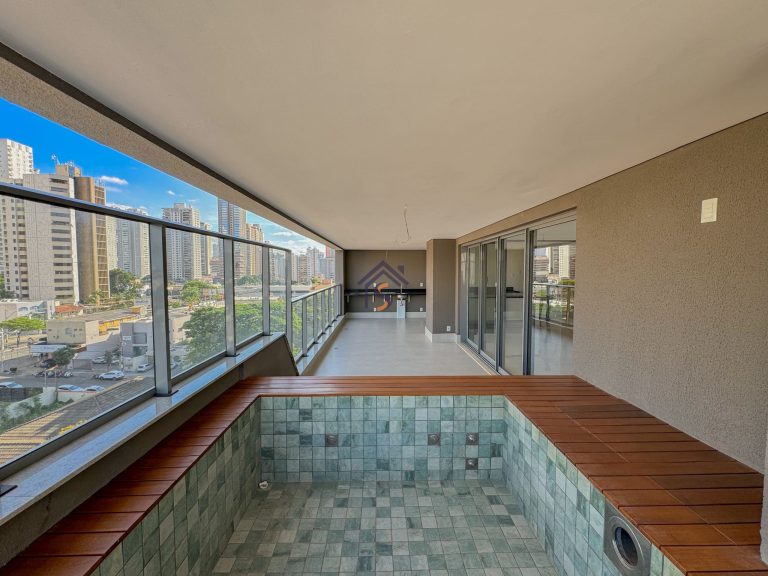 Apartamento novo com 3 suítes à venda no Setor Marista — foto 22