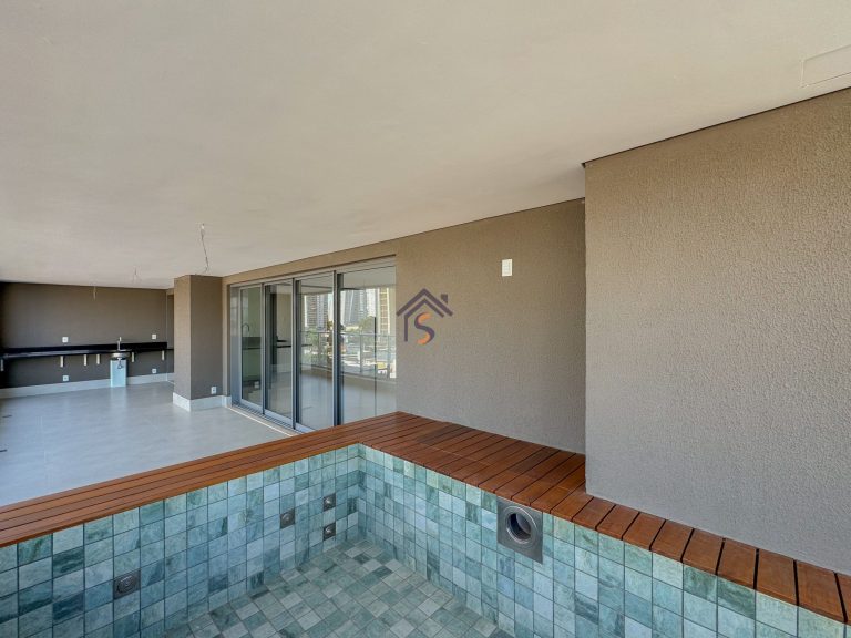 Apartamento novo com 3 suítes à venda no Setor Marista — foto 23