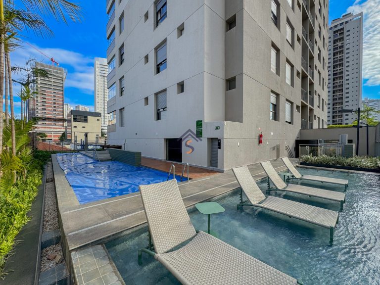 Apartamento novo com 3 suítes à venda no Setor Marista — foto 53