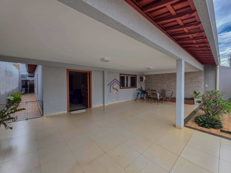 Casa com 3 quartos à venda no Conjunto Riviera — foto 2