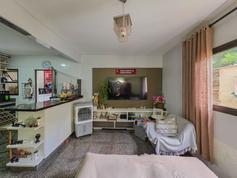 Sobrado em Condomínio com 3 quartos à venda no Setor Sítios Santa Luzia — foto 4