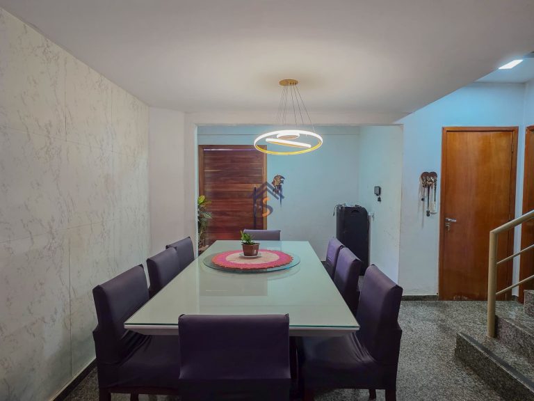 Sobrado em Condomínio com 3 quartos à venda no Setor Sítios Santa Luzia — foto 5