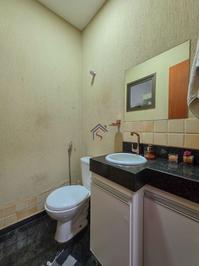 Sobrado em Condomínio com 3 quartos à venda no Setor Sítios Santa Luzia — foto 6