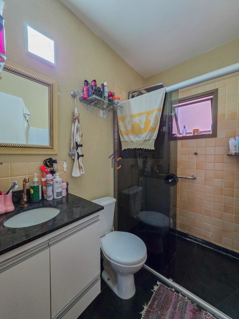Sobrado em Condomínio com 3 quartos à venda no Setor Sítios Santa Luzia — foto 9
