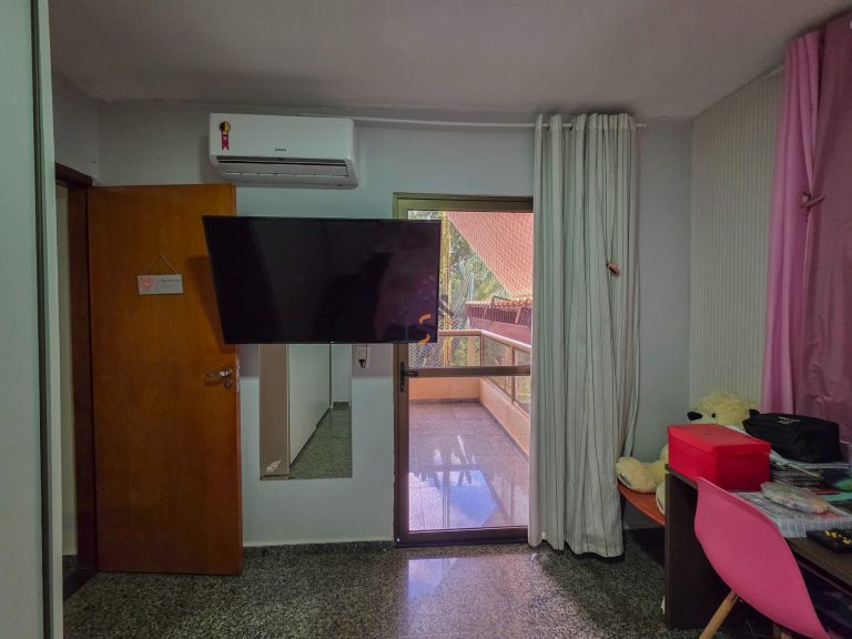 Sobrado em Condomínio com 3 quartos à venda no Setor Sítios Santa Luzia — foto 14