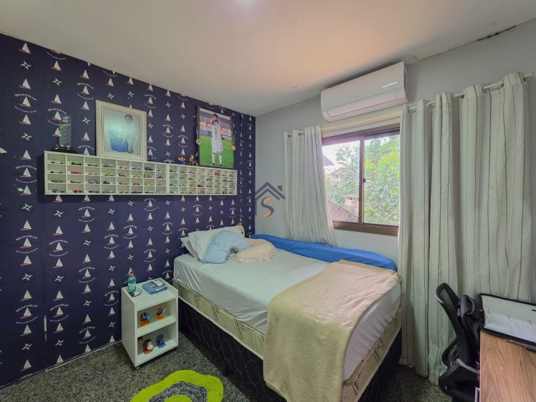 Sobrado em Condomínio com 3 quartos à venda no Setor Sítios Santa Luzia — foto 16