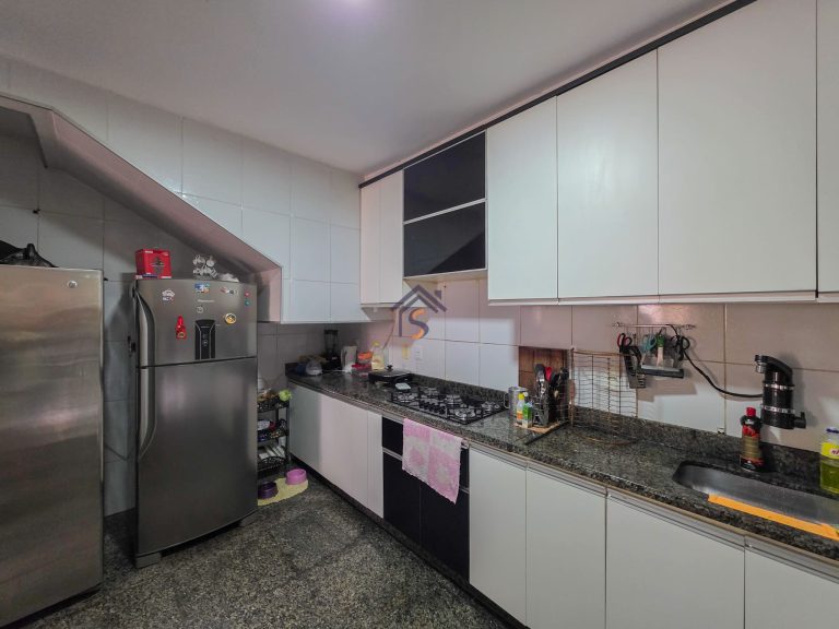 Sobrado em Condomínio com 3 quartos à venda no Setor Sítios Santa Luzia — foto 24