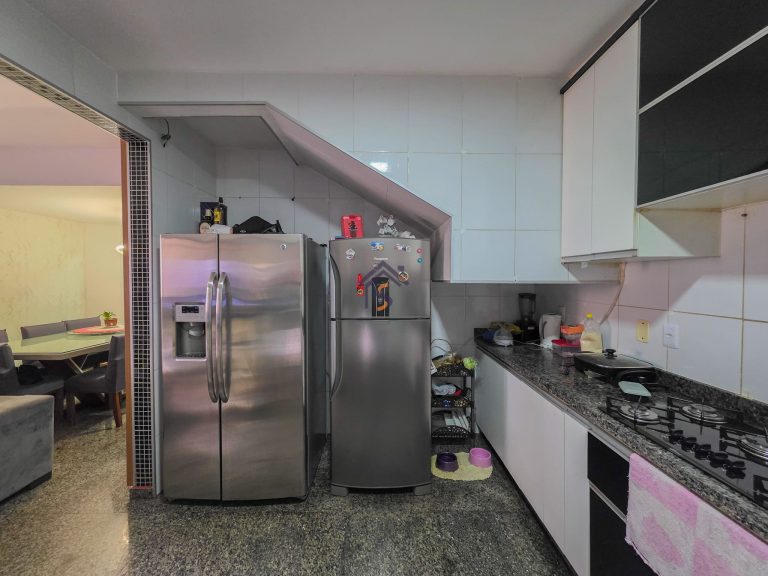 Sobrado em Condomínio com 3 quartos à venda no Setor Sítios Santa Luzia — foto 25