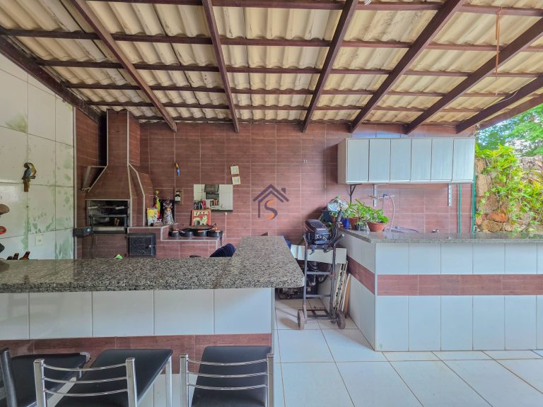 Sobrado em Condomínio com 3 quartos à venda no Setor Sítios Santa Luzia — foto 27