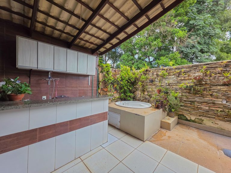 Sobrado em Condomínio com 3 quartos à venda no Setor Sítios Santa Luzia — foto 28