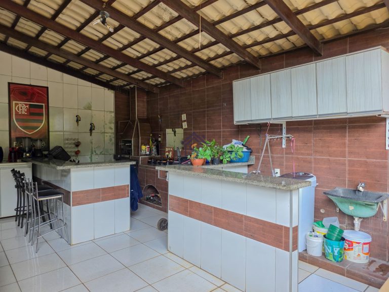 Sobrado em Condomínio com 3 quartos à venda no Setor Sítios Santa Luzia — foto 31