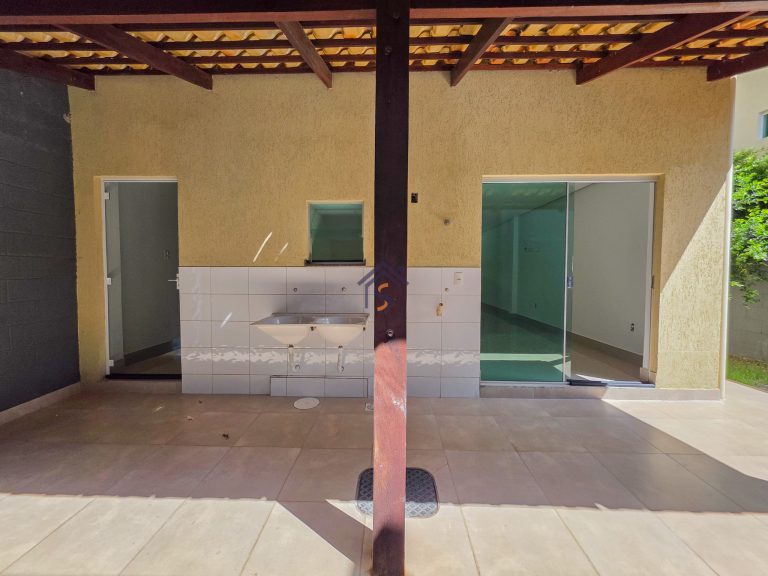 Sobrado em Condomínio com 3 suítes à venda no  Setor Sítios Santa Luzia — foto 32
