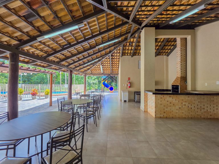 Sobrado em Condomínio com 3 suítes à venda no  Setor Sítios Santa Luzia — foto 33