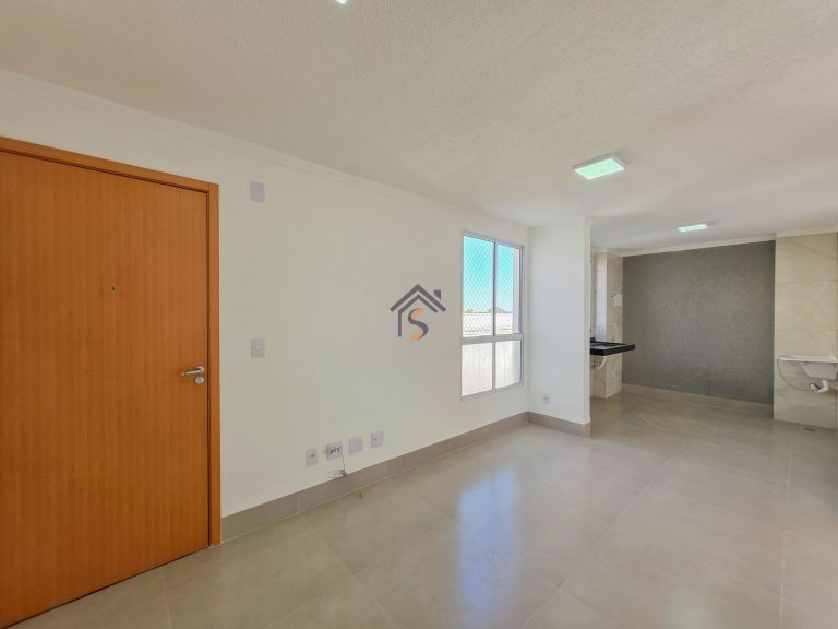 Apartamento com 2 quartos à venda no Jardim Belo Horizonte — foto 3
