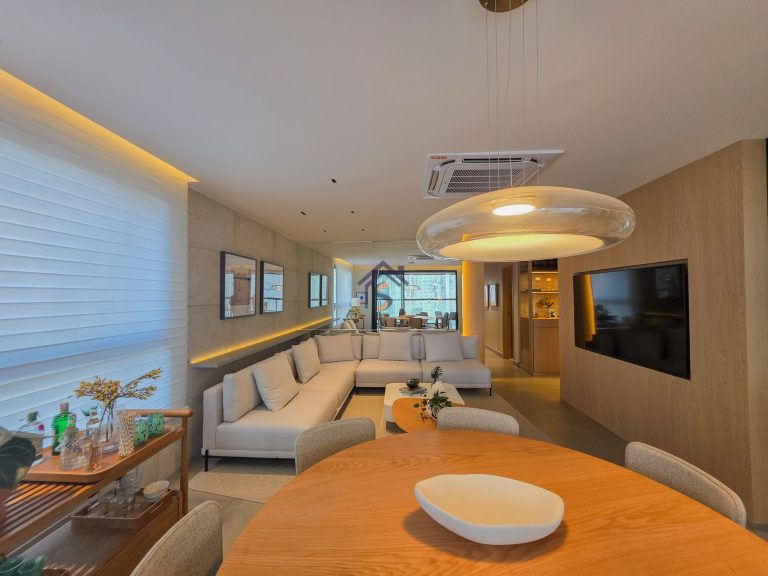 Apartamento novo com 3 suítes à venda no Jardim Goiás — foto 3