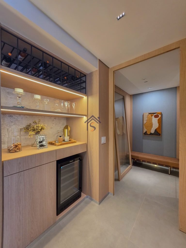 Apartamento novo com 3 suítes à venda no Jardim Goiás — foto 2