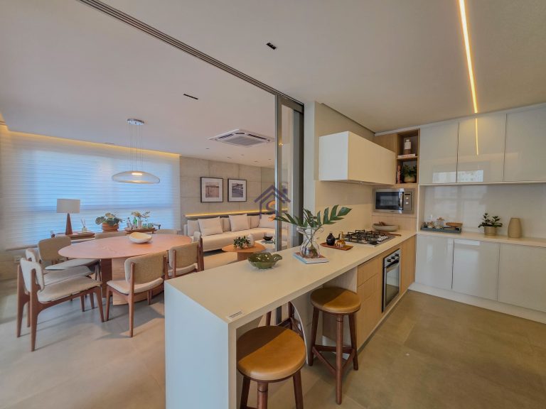 Apartamento novo com 3 suítes à venda no Jardim Goiás — foto 4
