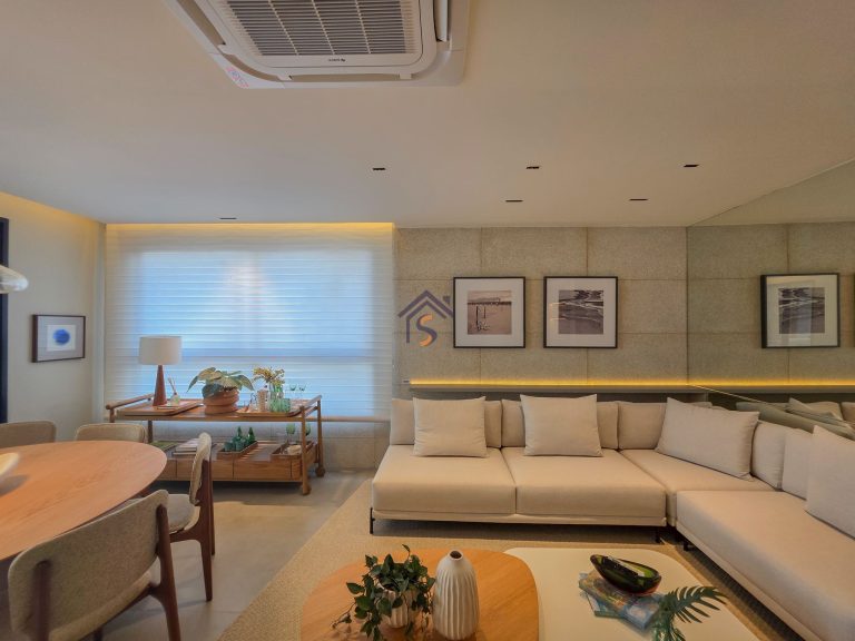 Apartamento novo com 3 suítes à venda no Jardim Goiás — foto 5