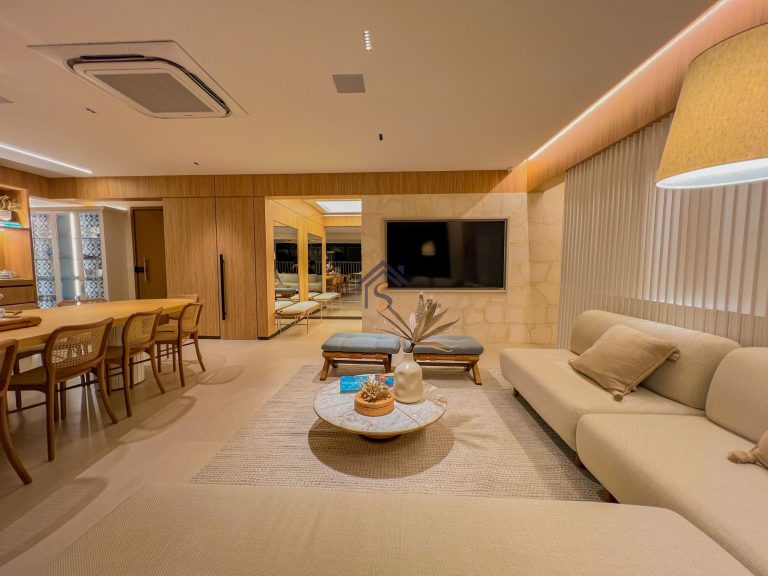 Apartamento novo com 3 suítes à venda no Jardim Goiás — foto 3