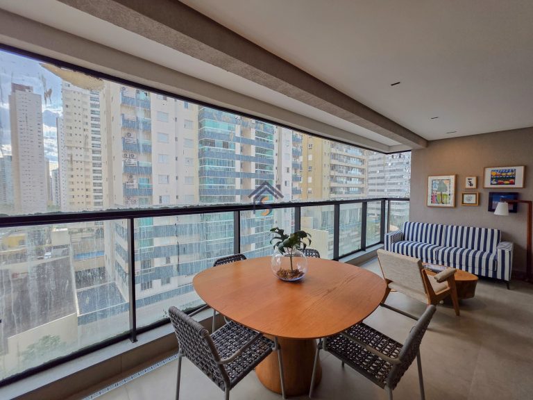 Apartamento novo com 3 suítes à venda no Jardim Goiás — foto 6