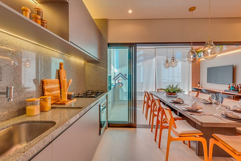 Apartamento novo com 3 suítes à venda no Jardim Goiás — foto 4