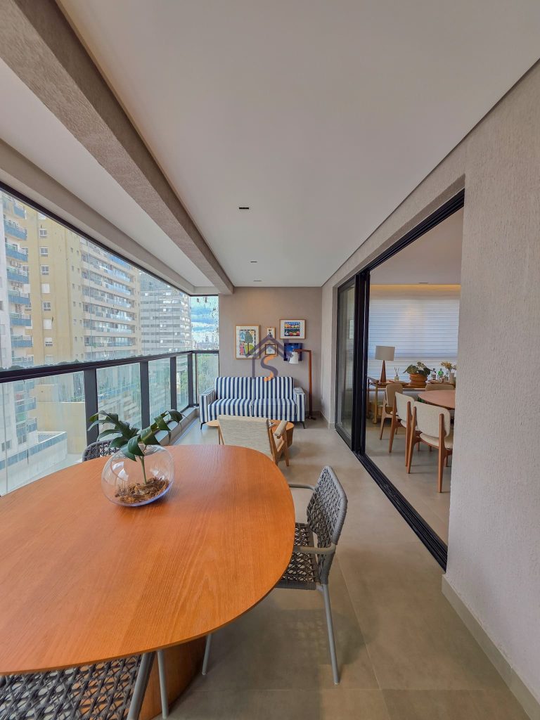 Apartamento novo com 3 suítes à venda no Jardim Goiás — foto 9