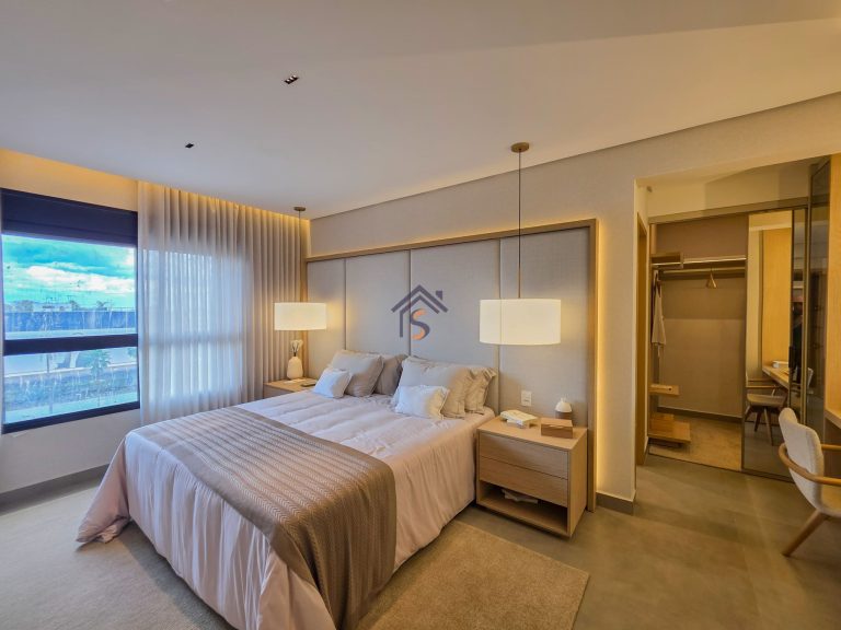 Apartamento novo com 3 suítes à venda no Jardim Goiás — foto 11
