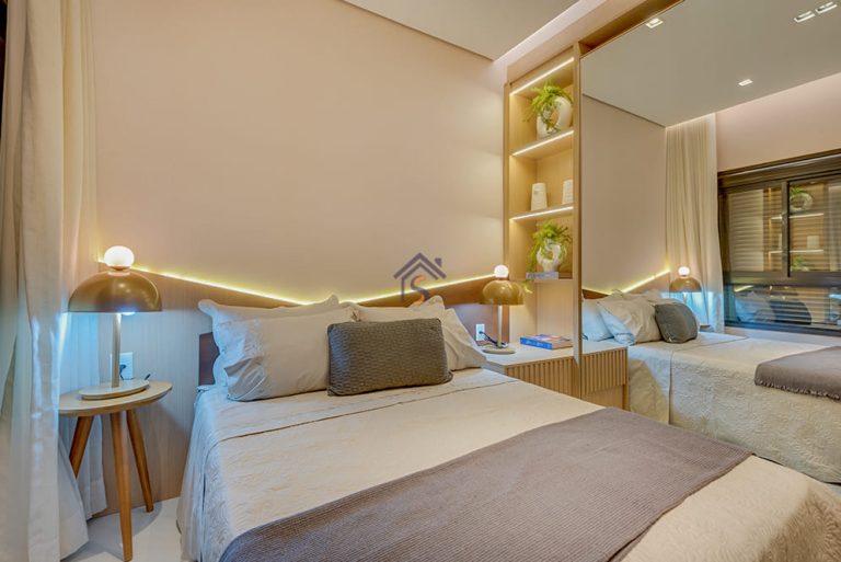 Apartamento novo com 3 suítes à venda no Jardim Goiás — foto 6