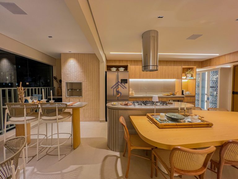 Apartamento novo com 3 suítes à venda no Jardim Goiás — foto 6