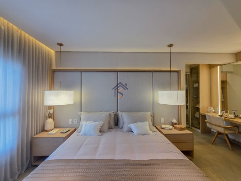 Apartamento novo com 3 suítes à venda no Jardim Goiás — foto 12