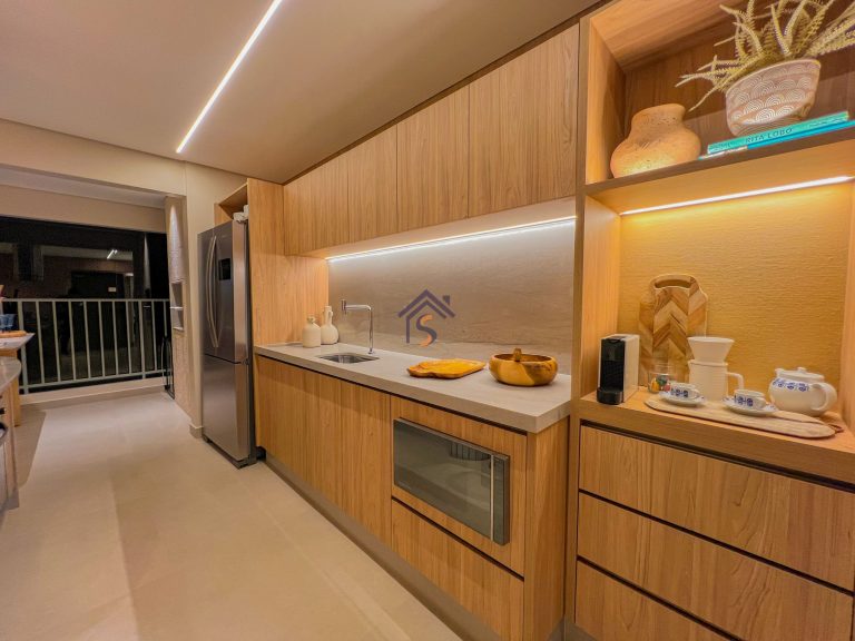 Apartamento novo com 3 suítes à venda no Jardim Goiás — foto 8