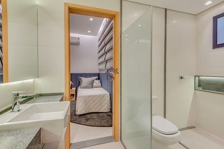Apartamento novo com 3 suítes à venda no Jardim Goiás — foto 9