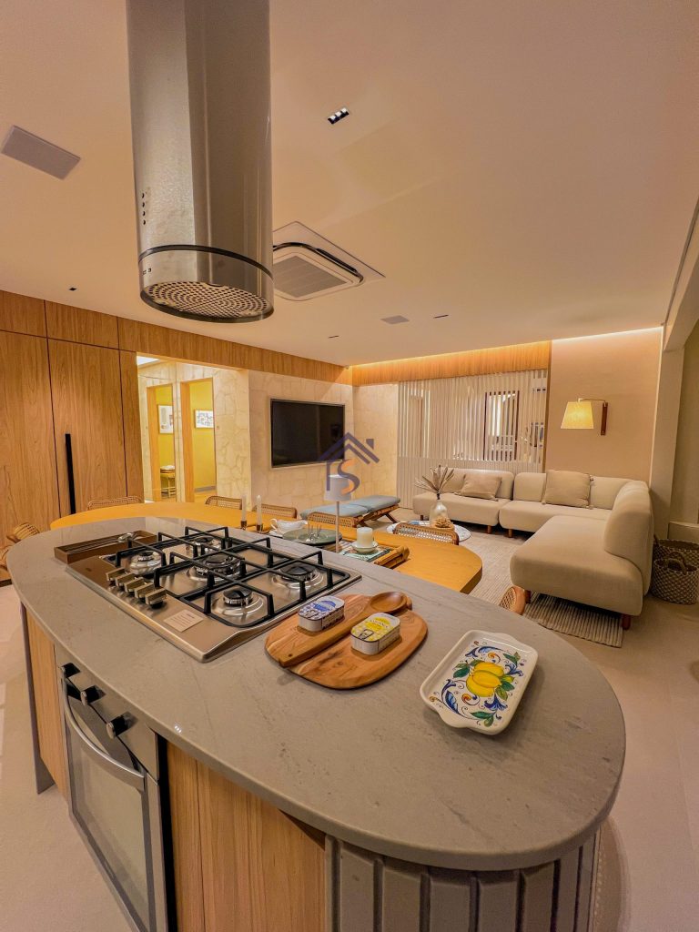 Apartamento novo com 3 suítes à venda no Jardim Goiás — foto 9