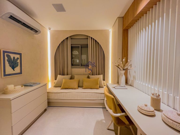 Apartamento novo com 3 suítes à venda no Jardim Goiás — foto 13