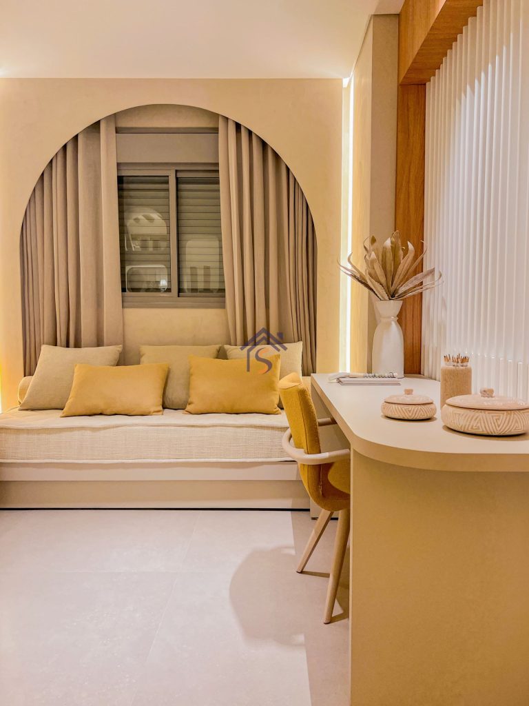 Apartamento novo com 3 suítes à venda no Jardim Goiás — foto 14