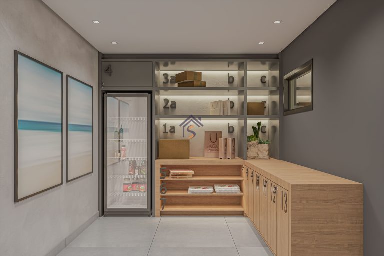 Apartamento novo com 3 suítes à venda no Jardim Goiás — foto 11