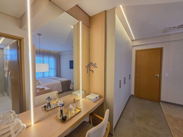 Apartamento novo com 3 suítes à venda no Jardim Goiás — foto 17
